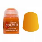 Figurine Figurine Citadel Colour - Contrast : Iyanden Yellow