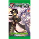 Booster en Franais Force of Will H2 - Cluster Hros - Les Secrets de l'Enfer