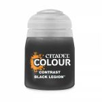 Figurine Figurine Citadel Colour - Contrast : Black Legion