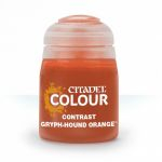 Figurine Figurine Citadel Colour - Contrast : Gryph-Hound Orange