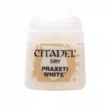 Figurine Figurine Citadel Colour - Dry : Praxeti White