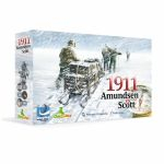 Jeu de Cartes Placement 1911 - Amundsen vs Scott