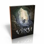 Jeu de Rle Jeu de Rle Wrm 2e Edition - Livre de base