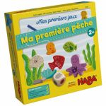 Ludo-Educatif Enfant Mes premiers jeux - Ma premire pche
