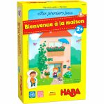 Ludo-Educatif Enfant Mes premiers jeux - Bienvenue  la maison 