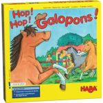 Course Enfant Hop ! Hop ! Galopons !