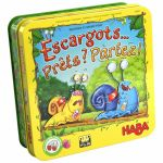 Jeu Enfant Enfant Escargots... Prts ? Partez ! 