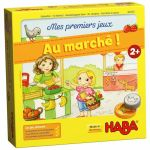 Ludo-Educatif Enfant Mes premiers jeux - Au marché ! 