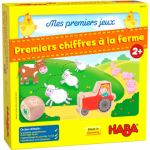Ludo-Educatif Enfant Mes premiers jeux - Premiers chiffres  la ferme