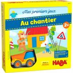 Ludo-Educatif Enfant Mes premiers jeux - Au Chantier