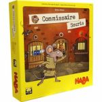 Ludo-Educatif Enfant Commissaire Souris 