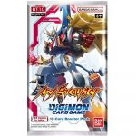 Booster en Anglais Digimon Card Game Booster BT10 - Xross Encounter