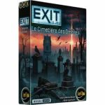 Escape Game Exit : Puzzle le château lugubre Coopération - UltraJeux