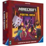 Coopératif Pop-Culture Minecraft - Portal Dash 