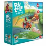 Ludo-Educatif Enfant Puzzle Challenge - Pompiers à la Rescousse !
