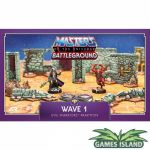 Gestion Gestion Masters of The Universe: Battleground - Wave 1 Evil Warriors Faction