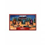 Gestion Gestion Masters of The Universe: Battleground - Wave 1 Masters of The Universe Faction
