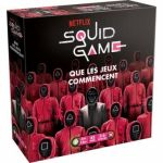 Jeu de Cartes Pop-Culture Squid Game