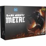 Deck-Building Stratégie DC Comics Jeu de Deck-Building : Dark Nights Metal