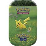 Pokébox Pokémon Pokemon Go EB10.5 - Mini Tin - Pikachu