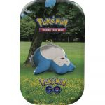 Pokébox Pokémon Pokemon Go EB10.5 - Mini Tin - Ronflex