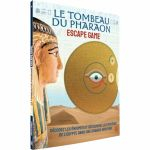 Escape Game Aventure Le Tombeau du Pharaon : Escape Game