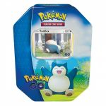 Pokébox Pokémon Pokemon Go EB10.5 - Ronflex