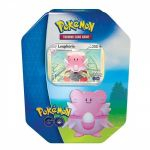 Pokbox Pokmon Pokemon Go EB10.5 - Leuphorie