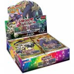 Boite de Boosters Franais Yu-Gi-Oh! Batailles de Lgende : La Vengeance du Cristal