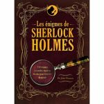 Escape Game Aventure Les Enigmes de Sherlock Holmes