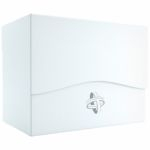 Deck Box  Side Holder 80+ - Blanc