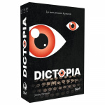 Jeu de Cartes Ambiance Dictopia 