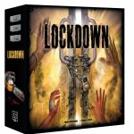 Jeu de Cartes Coopration Lockdown