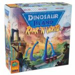 Jeu de Plateau Stratgie Dinosaur Island : Rawr N Write