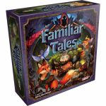 Jeu de Plateau Enfant Familiar Tales