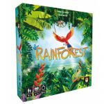 Jeu de Plateau Placement Rainforest