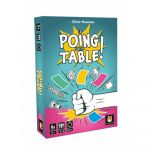 Jeu de Cartes Ambiance Le Poing sur la Table