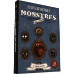 Jeu de Rle Enfant Petits Dtectives de Monstres - Livre de base