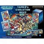 Boite de Boosters Anglais Digimon Card Game Tamer's Evolution Box 2 (Anglais) - DIGIMON CARD GAME