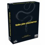 Jeu de Cartes Ambiance Votre pire cauchemar