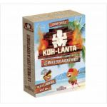Jeu de Cartes Enfant Koh Lanta - Le jeu de cartes : Le meilleur aventurier