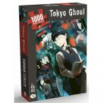  Réflexion Puzzle - Tokyo Ghoul - 1000 Pièces
