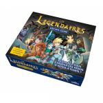 Escape Game Enqute Escape Box : Les Lgendaires