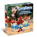 Jeu de Cartes Ambiance Les Schtroumpfs - Le Grimoire du Grand Schtroumpf