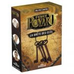Rflexe Rapidit Fort Boyard - Le jeu de cartes :  La qute des cls