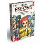 Jeu de Cartes Rflexion Devenez Mangaka