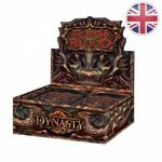 Boite de Boosters Anglais Flesh and Blood Dynasty 1re Edition - Bote de 24 Boosters