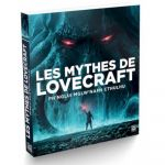 Livre  Les Mythes de Lovecraft - Ph'nglui Mglw'nafh Cthulhu
