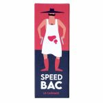 Jeu de Cartes Ambiance Speed Bac Rouge - Version  carnage