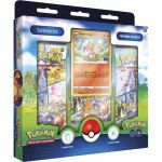 Coffret Pokmon Pokmon GO EB10.5 - Pin's - Salamche